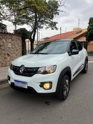 RENAULT KWID 1.0 12V SCE FLEX INTENSE MANUAL